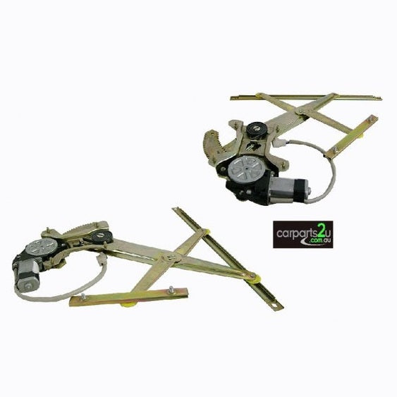 RIGHT WINDOW REGULATOR TO SUIT HOLDEN RODEO RA UTILITY 3/2003–6/2008