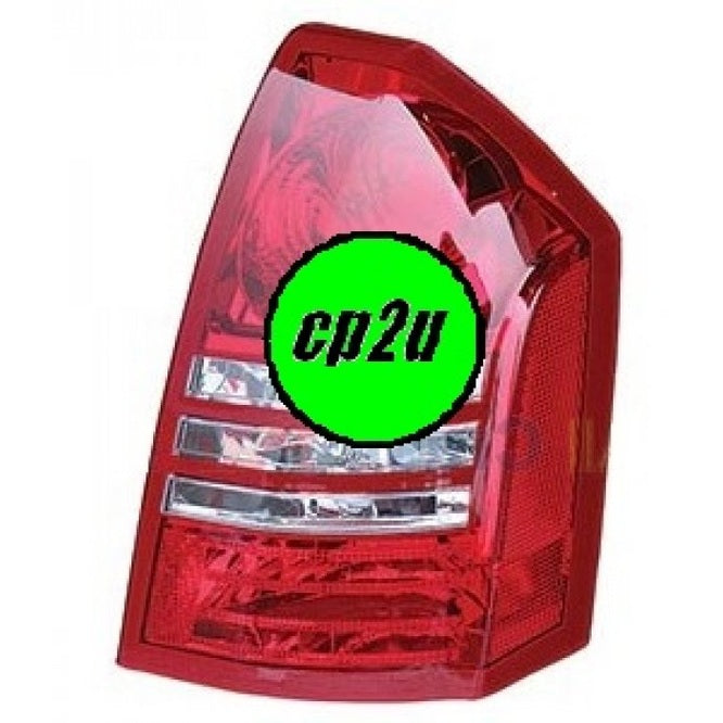 RIGHT TAIL LIGHT TO SUIT CHRYSLER 300C SEDAN 11/2005–3/2008