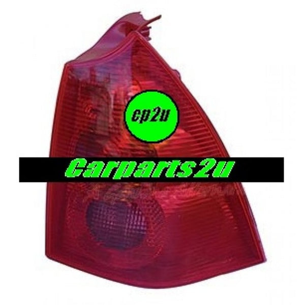 RIGHT TAIL LIGHT TO SUIT PEUGEOT 307 T5 WAGON 12/2001–9/2005