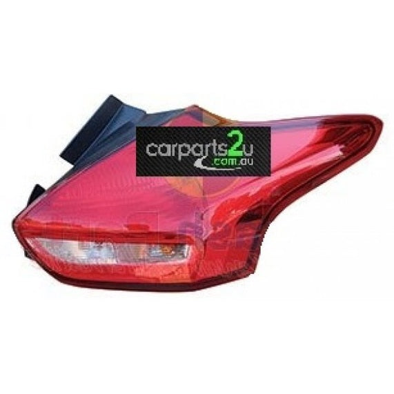 RIGHT TAIL LIGHT TO SUIT FORD FOCUS LZ 5 DOOR HATCH ST 9/2015–8/2018