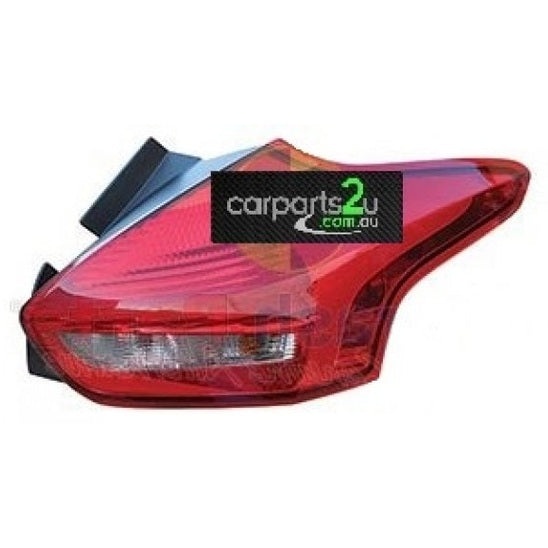 RIGHT TAIL LIGHT TO SUIT FORD FOCUS LZ 5 DOOR HATCH TREND 9/2015–8/2018