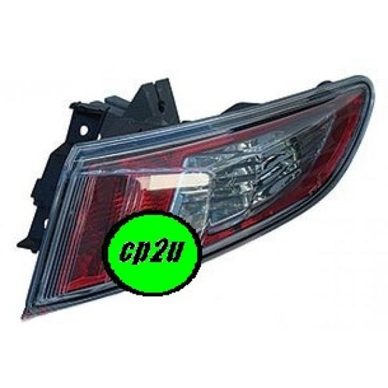 RIGHT TAIL LIGHT TO SUIT HONDA CIVIC FN 3 DOOR HATCH 6/2007–10/2012