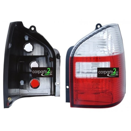 RIGHT TAIL LIGHT TO SUIT FORD FALCON AU BA WAGON 9/1998–2/2008