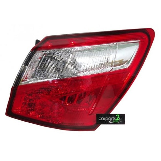 RIGHT TAIL LIGHT TO SUIT NISSAN DUALIS J10 WAGON 1/2010–5/2014