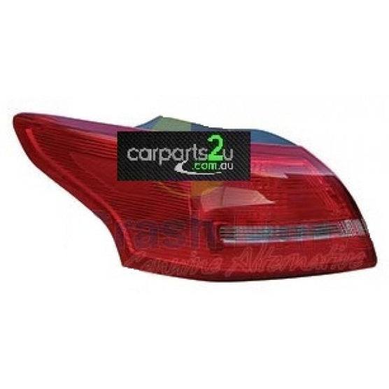 RIGHT TAIL LIGHT TO SUIT FORD FOCUS LZ SEDAN 9/2015–8/2018