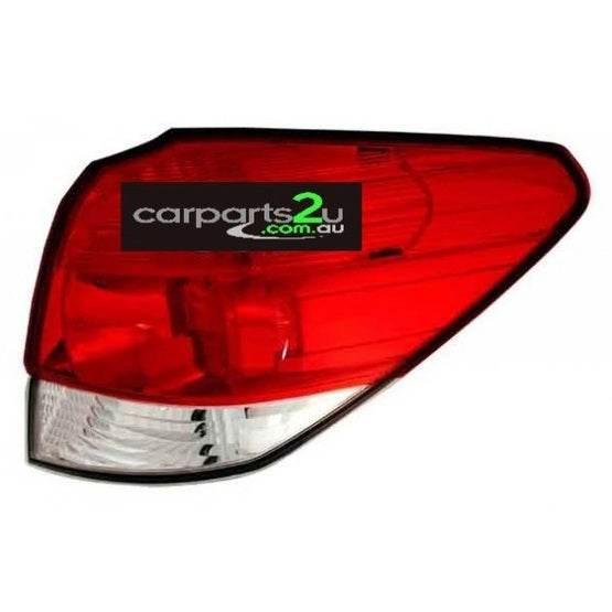 RIGHT TAIL LIGHT TO SUIT SUBARU OUTBACK 4TH WAGON 9/2009–12/2014