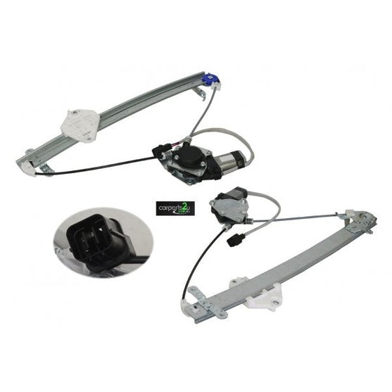 RIGHT WINDOW REGULATOR TO SUIT SUBARU FORESTER SH WAGON 1/2008–12/2012