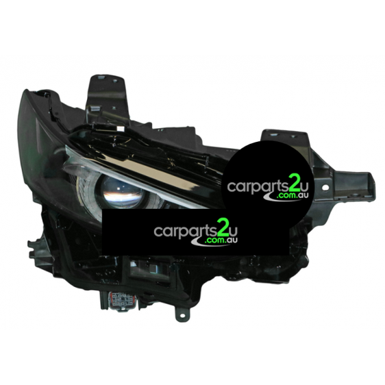 RIGHT HEAD LIGHT TO SUIT MAZDA 3 BP ASTINA 4/2019–CURRENT
