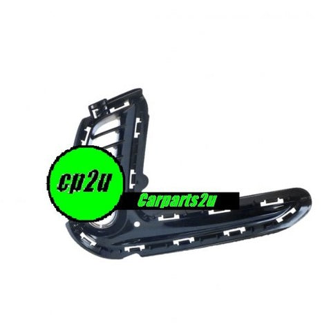 RIGHT FRONT BAR GRILLE TO SUIT HYUNDAI ELANTRA AD ACTIVE ELITE 12/2015–10/2018