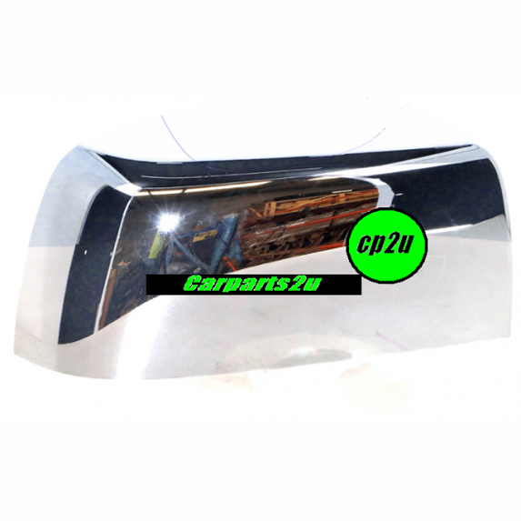 RIGHT DOOR MIRROR COVER TO SUIT HOLDEN TRAILBLAZER RG WAGON 7/2016–CURRENT