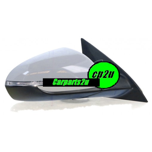 RIGHT FRONT DOOR MIRROR TO SUIT HYUNDAI I30 PD 5 DOOR HATCH 4/2017–8/2020