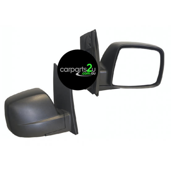 RIGHT FRONT DOOR MIRROR TO SUIT HYUNDAI ILOAD / IMAX TQ VAN 3/2018–CURRENT