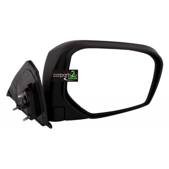 RIGHT FRONT DOOR MIRROR TO SUIT MITSUBISHI CHALLENGER PB 9/2009–6/2013