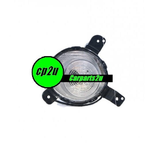 RIGHT DAYTIME DRIVING LIGHT TO SUIT KIA CERATO BD S SPORT 12/2018–3/2021