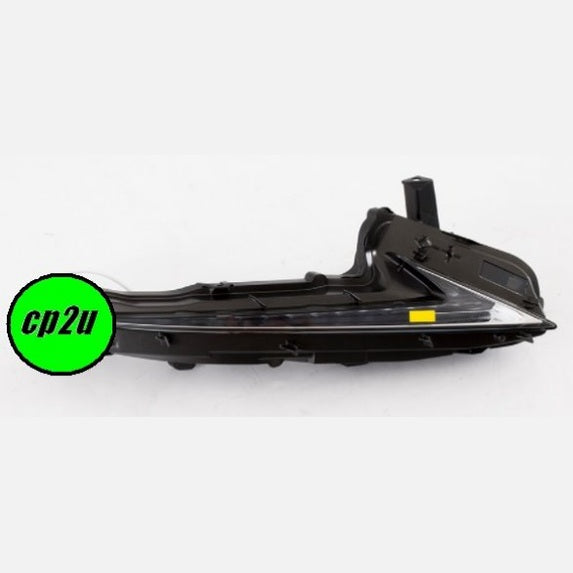 RIGHT DAYTIME DRIVING LIGHT TO SUIT LEXUS IS IS200T IS300H SEDAN 8/2015–10/2016