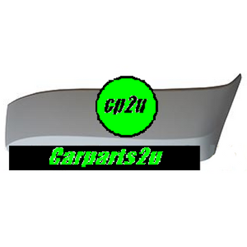 RIGHT FRONT BAR FLARE TO SUIT VOLKSWAGEN AMAROK 2/2011–11/2016