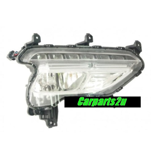 RIGHT FOG LIGHT TO SUIT HYUNDAI SANTA FE DM WAGON ACTIVE 11/2015–3/2018