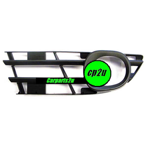 RIGHT FRONT BAR GRILLE TO SUIT TOYOTA TARAGO ACR50 1/2006–12/2008