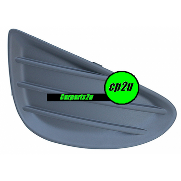 RIGHT FOG LIGHT COVER TO SUIT TOYOTA YARIS HATCH 8/2011–7/2014