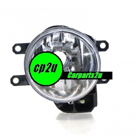 RIGHT FOG LIGHT TO SUIT LEXUS IS IS300H SEDAN LUXURY SPORTS LUXURY 4/2013–10/2016
