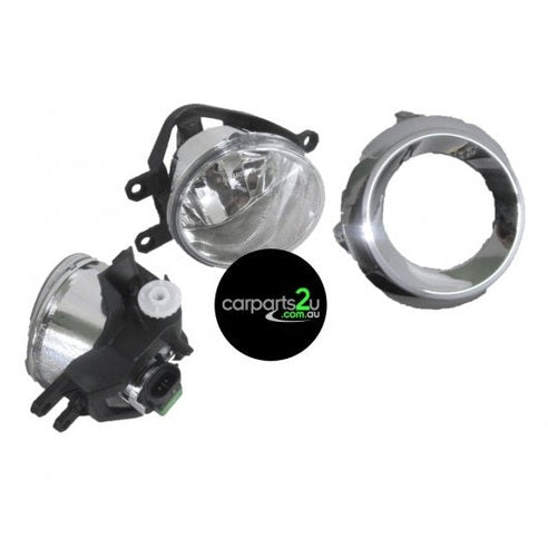 RIGHT FOG LIGHT KIT TO SUIT TOYOTA PRADO 150 8/2013–8/2017
