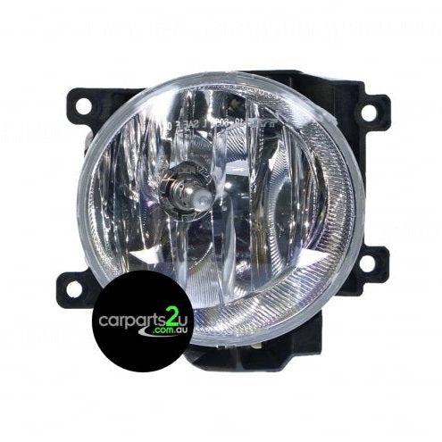 RIGHT FOG LIGHT TO SUIT TOYOTA LANDCRUISER 200 SERIES 1/2012–10/2015