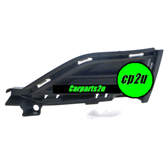 RIGHT FRONT BAR GRILLE TO SUIT VOLKSWAGEN GOLF 7 7/2017–12/2020