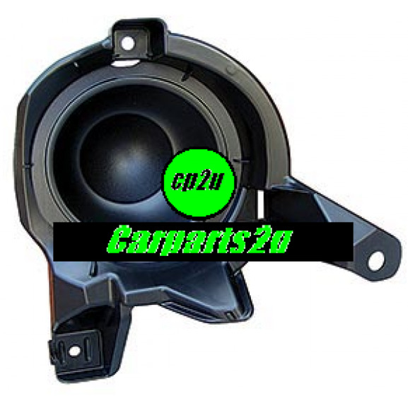 RIGHT FRONT BAR GRILLE TO SUIT TOYOTA RAV 4 XA40 12/2012–12/2015