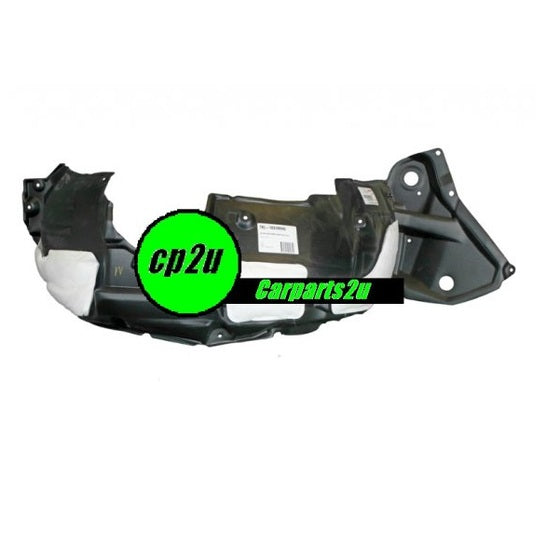 RIGHT INNER GUARD LINER TO SUIT TOYOTA KLUGER GSU50 WAGON 12/2013–CURRENT