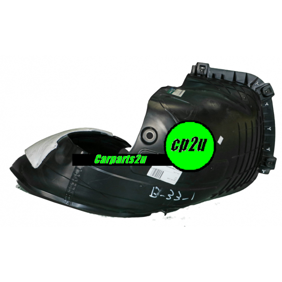 RIGHT INNER GUARD LINER TO SUIT HYUNDAI TUCSON TL WAGON 6/2018–2/2021