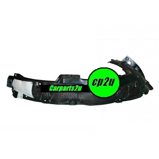 RIGHT INNER GUARD LINER TO SUIT HONDA CRV RM 11/2014–6/2017