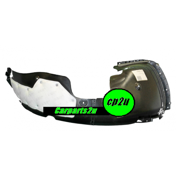 RIGHT INNER GUARD LINER TO SUIT HYUNDAI I30 PD 5 DOOR HATCH 4/2017–4/2019