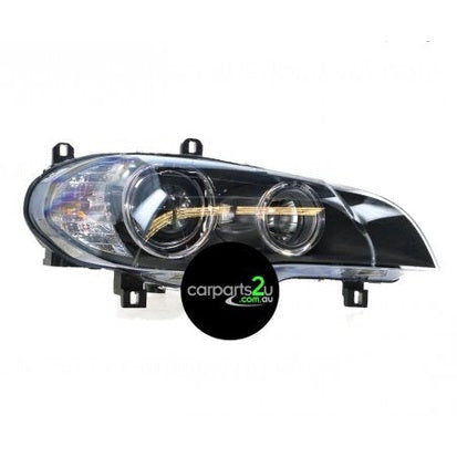 RIGHT HEAD LIGHT TO SUIT BMW X5 E70 3/2007–10/2013