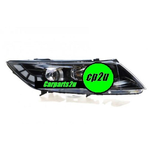RIGHT HEAD LIGHT TO SUIT KIA OPTIMA TF SI 1/2011–9/2013