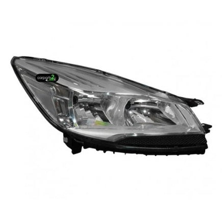 RIGHT HEAD LIGHT TO SUIT FORD KUGA TF 4/2013–9/2016