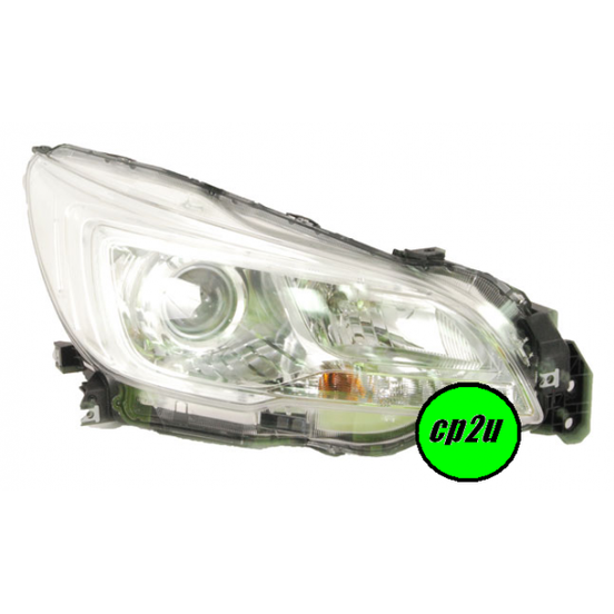 RIGHT HEAD LIGHT TO SUIT SUBARU OUTBACK 5TH WAGON 12/2014–12/2017
