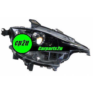 RIGHT HEAD LIGHT TO SUIT MAZDA MX-5 ND 8/2015–CURRENT