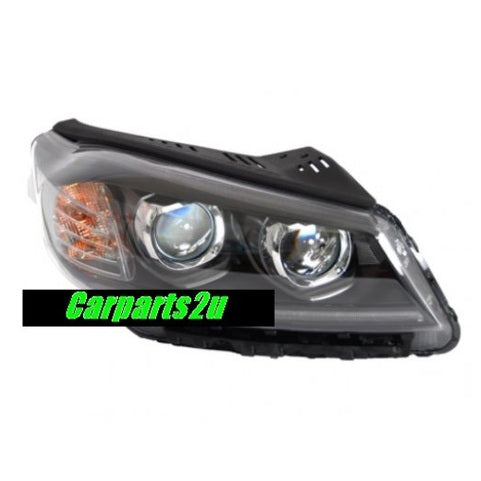 RIGHT HEAD LIGHT TO SUIT KIA SORENTO UM 8/2017–7/2020