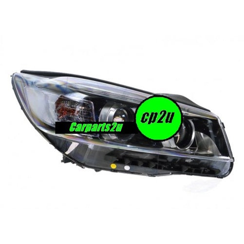RIGHT HEAD LIGHT TO SUIT KIA SORENTO UM GT-LINE 6/2015–8/2017