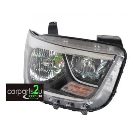 RIGHT HEAD LIGHT TO SUIT HYUNDAI ILOAD / IMAX TQ VAN 3/2018–1/2021