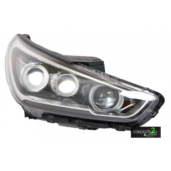 RIGHT HEAD LIGHT TO SUIT HYUNDAI I30 PD 5 DOOR HATCH 4/2017–8/2020