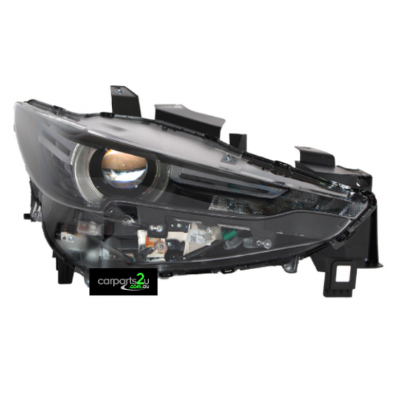 RIGHT HEAD LIGHT TO SUIT MAZDA CX-8 KG WAGON MAXX SPORT TOURING 7/2018–CURRENT