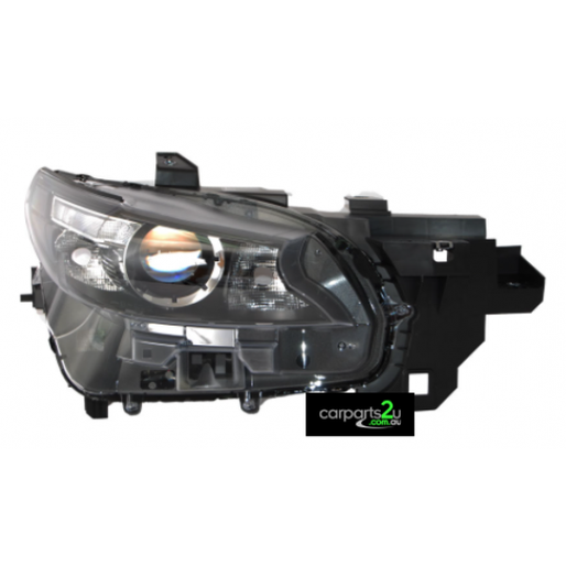 RIGHT HEAD LIGHT TO SUIT MAZDA CX-9 TC WAGON SPORT TOURING GT 7/2016–CURRENT