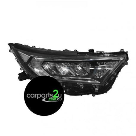 RIGHT HEAD LIGHT TO SUIT TOYOTA RAV 4 XA50 2/2019–CURRENT