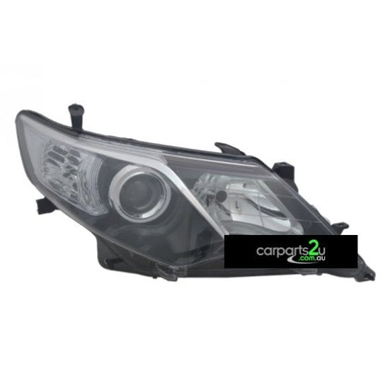 RIGHT HEAD LIGHT TO SUIT TOYOTA CAMRY ASV50 SEDAN ATARA SX RZ 12/2011–4/2015