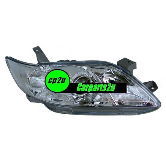 RIGHT HEAD LIGHT TO SUIT TOYOTA CAMRY ACV40 7/2006–6/2009