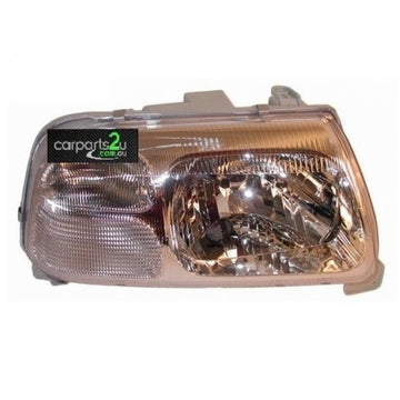 RIGHT HEAD LIGHT TO SUIT SUZUKI GRAND VITARA SQ 4/1998–7/2005