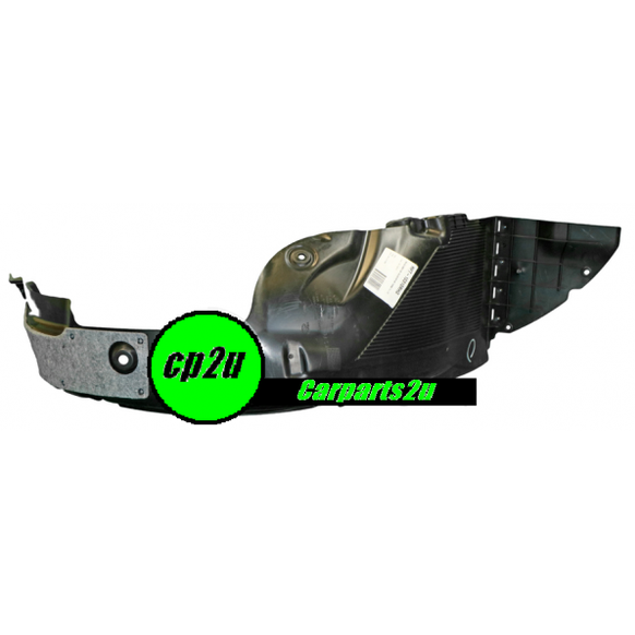 RIGHT INNER GUARD LINER TO SUIT HYUNDAI VELOSTER FS2 12/2011–12/2017
