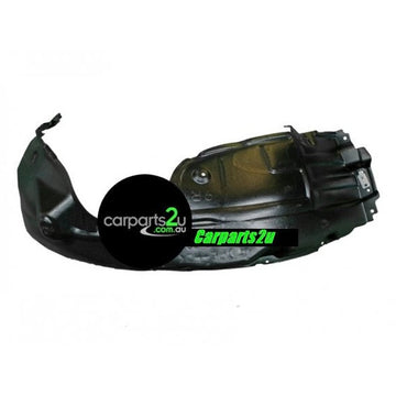 RIGHT INNER GUARD LINER TO SUIT TOYOTA AURION GSV50 SEDAN 4/2012–8/2017