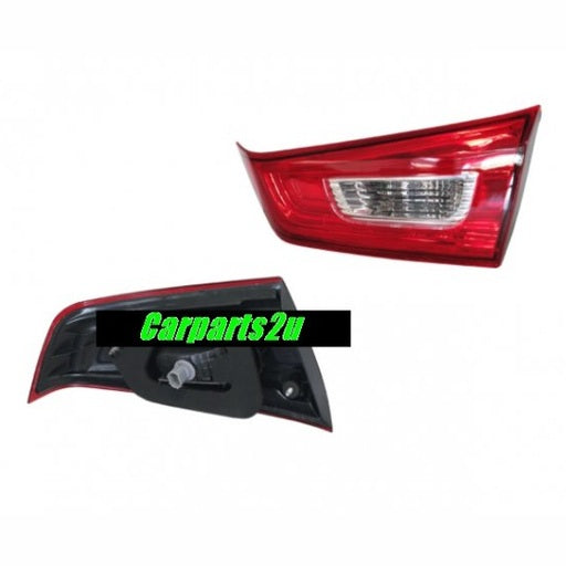 RIGHT TAIL GATE LAMP TO SUIT MITSUBISHI ASX XC XA XB 7/2010–9/2019